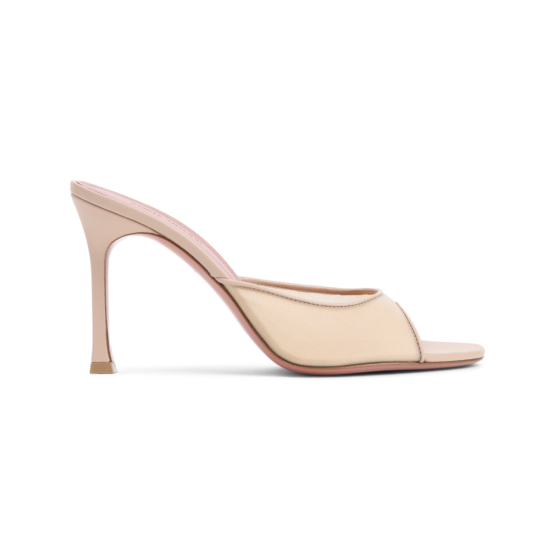 Amina Muaddi Mules - Nude & Neutrals | d958eb2952261b8de59bfdf93b0b05d353be941a
