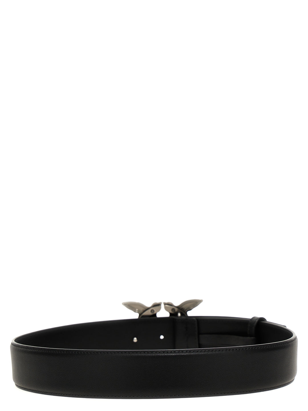 Pinko Love Berry Belts - Black | 1fc0798b74e5ab40b2aaf7d76669a373f81b9bbf