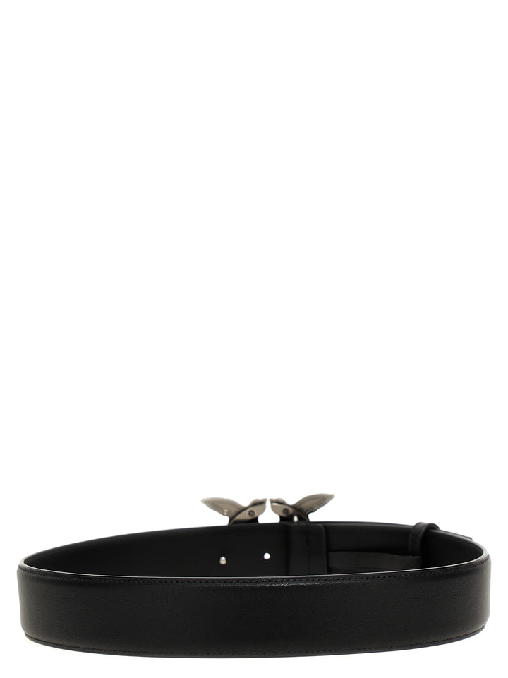 Pinko Love Berry Belts - Black | 1fc0798b74e5ab40b2aaf7d76669a373f81b9bbf
