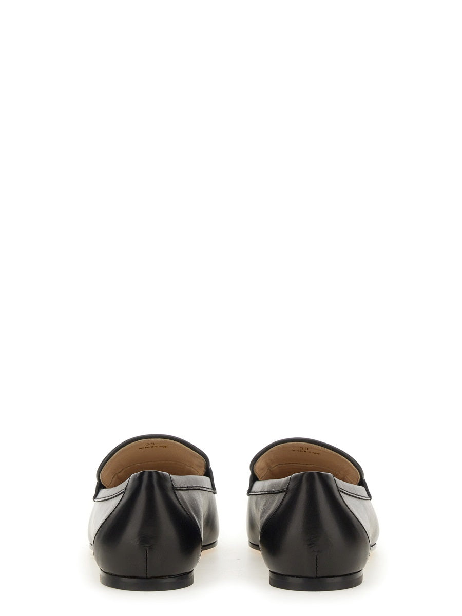 Tod's Loafers - Black | Wanan Luxury