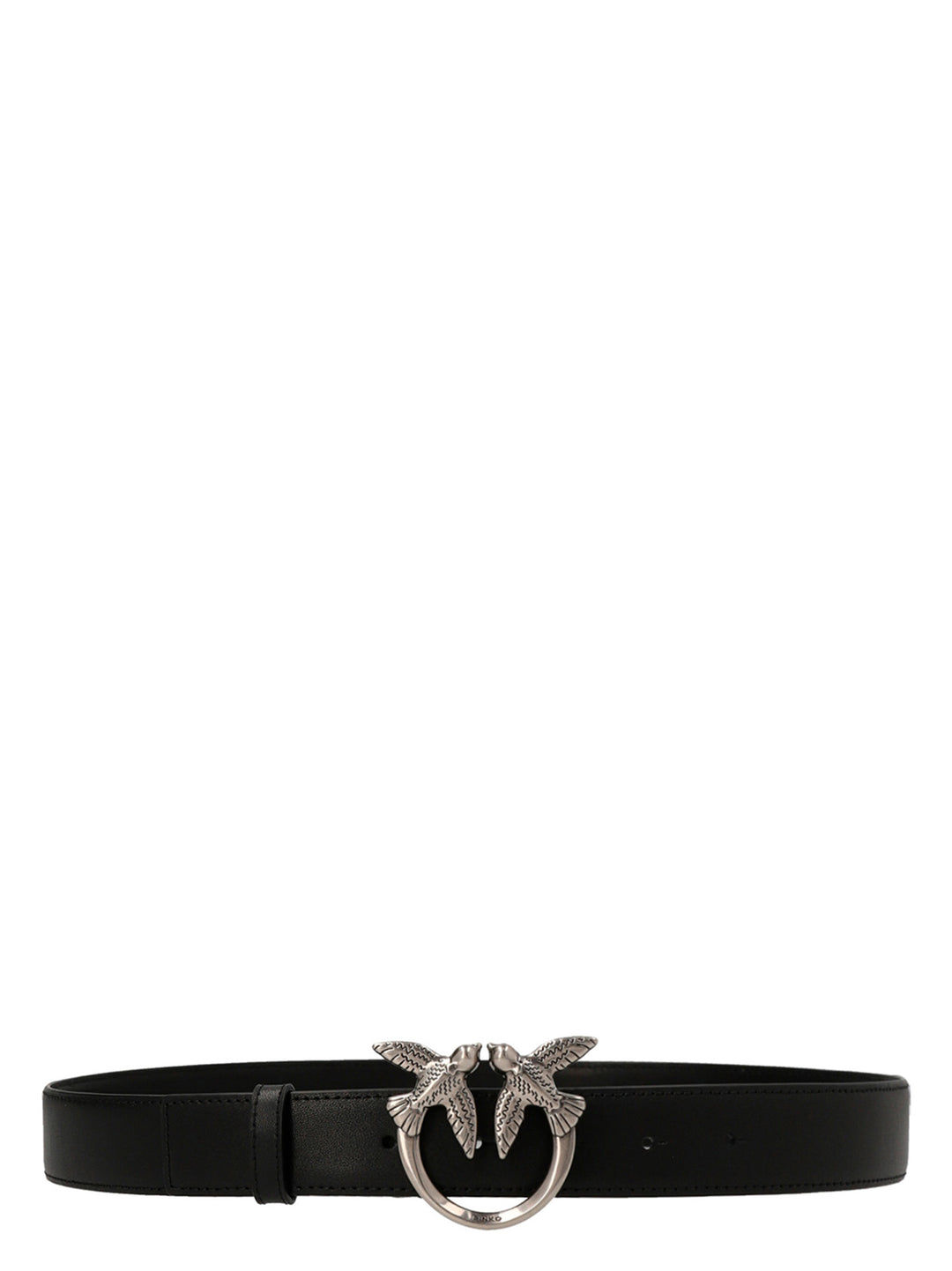 Pinko Love Berry Belts - Black | cacee953894356cb0d785e26497bd084c30ff62e