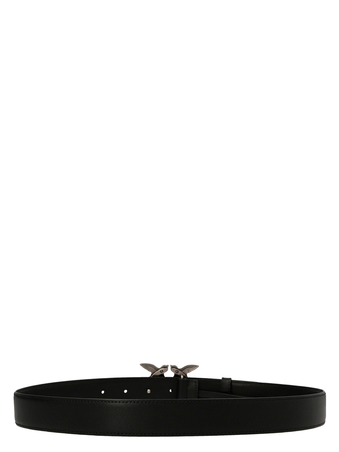 Pinko Love Berry Belts - Black | 8da6e830fecd067d12b3af460bd60e3a569d44b1