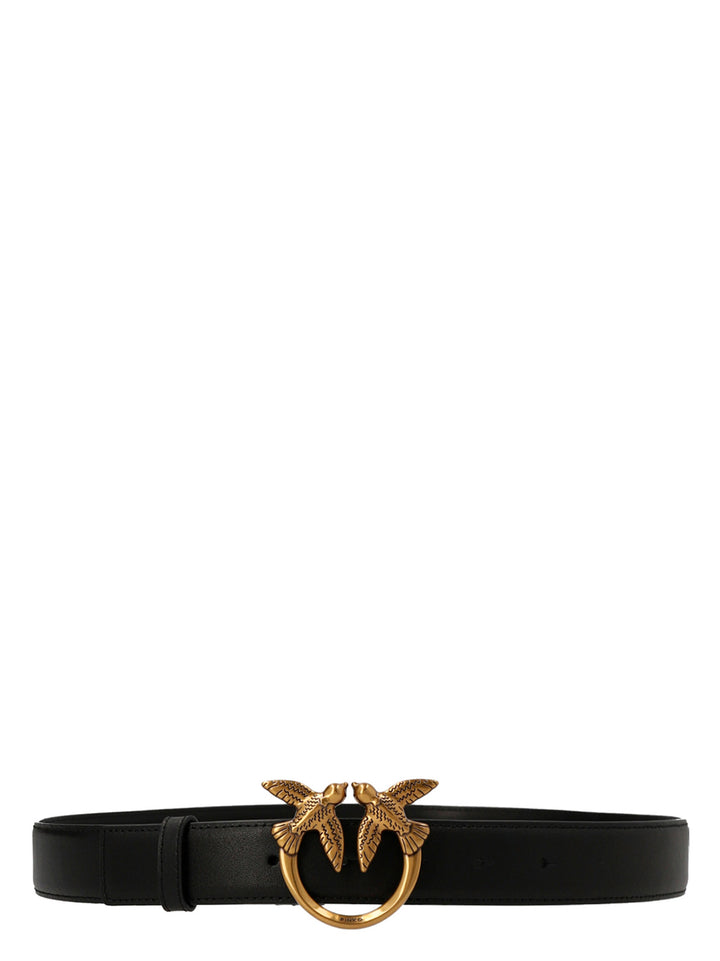 Love Berry Belts Black