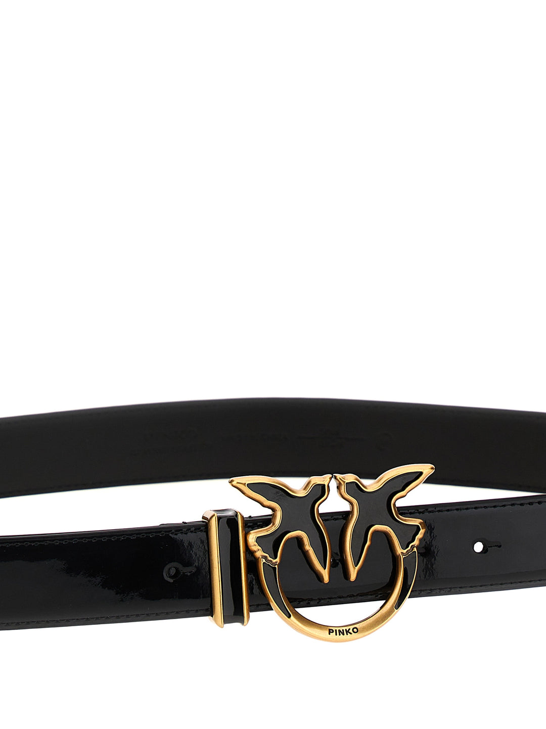 Love Berry Belts Black