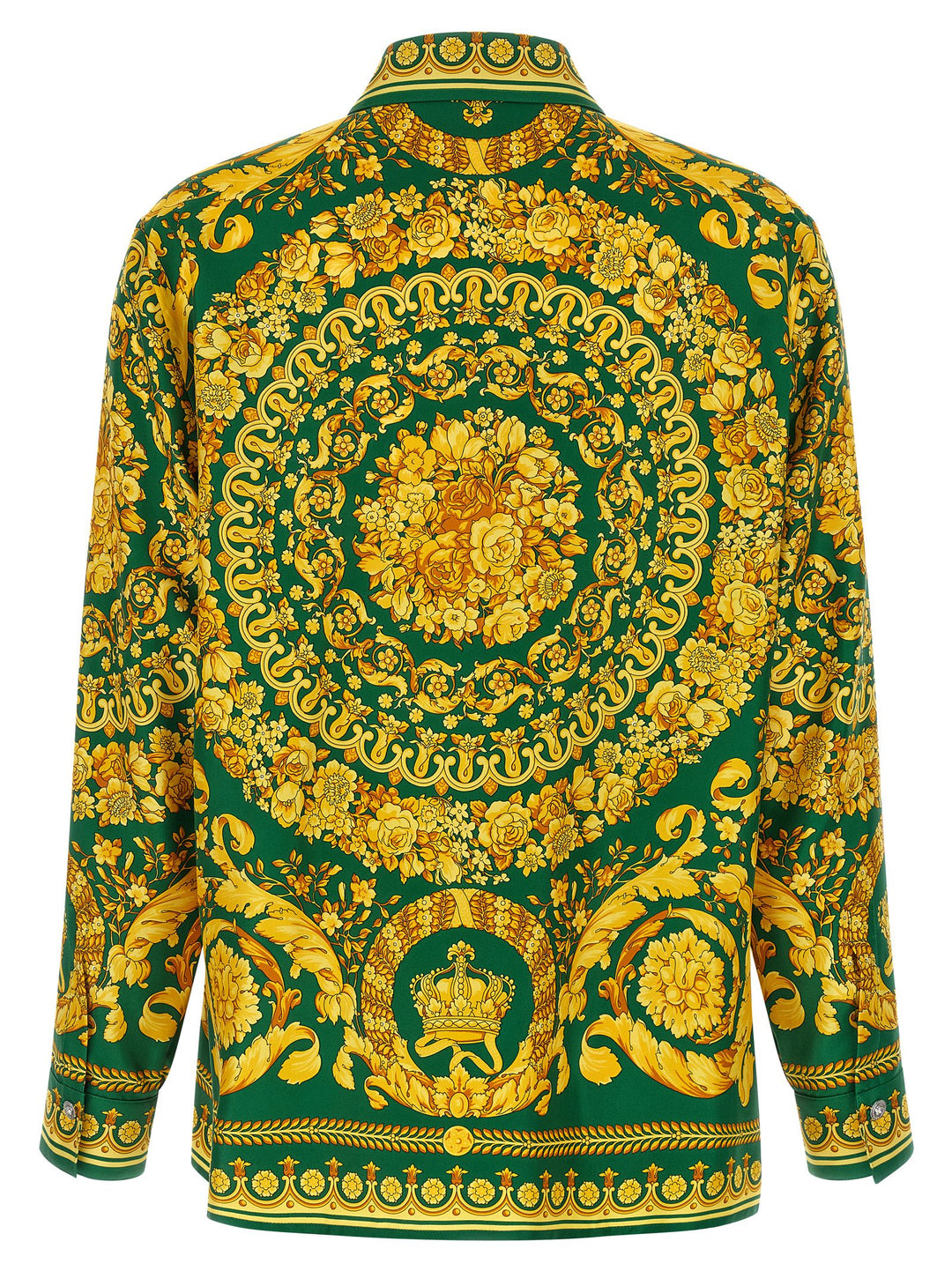 Versace Baroque Shirt and Blouse - Multicolor | 540aa01c116029aa29aa60d77da7a4d23b19dc67