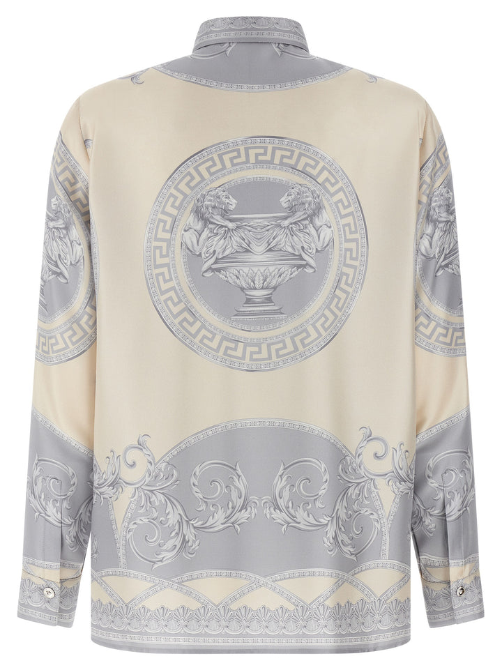 Versace La Coupe Des Dieux Shirt and Blouse - Multicolor | 4fadf6a07b528fe534d6b838d8bb4efc85801f4f