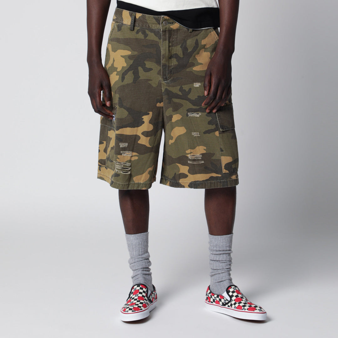 Dagger Shorts - Green | c19be78d90f9abb4c9ce024ec8c3286e7dc58420