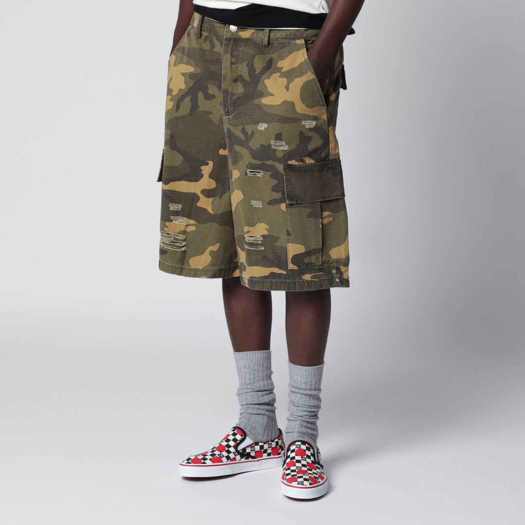 Dagger Shorts - Green | 11a225844bb2a452e438fcd446ec2a60a550eb33