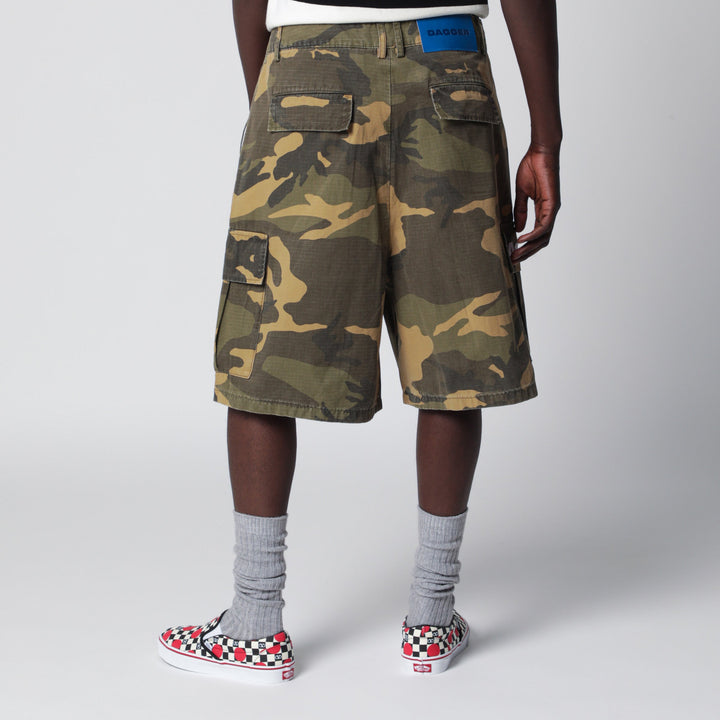 Dagger Shorts - Green | fe6873a07a94b7f65e182e616537aade0c357f81