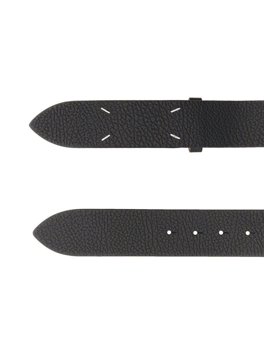 Maison Margiela Belts - Black | Wanan Luxury