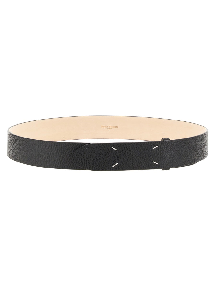 Maison Margiela Belts - Black | Wanan Luxury