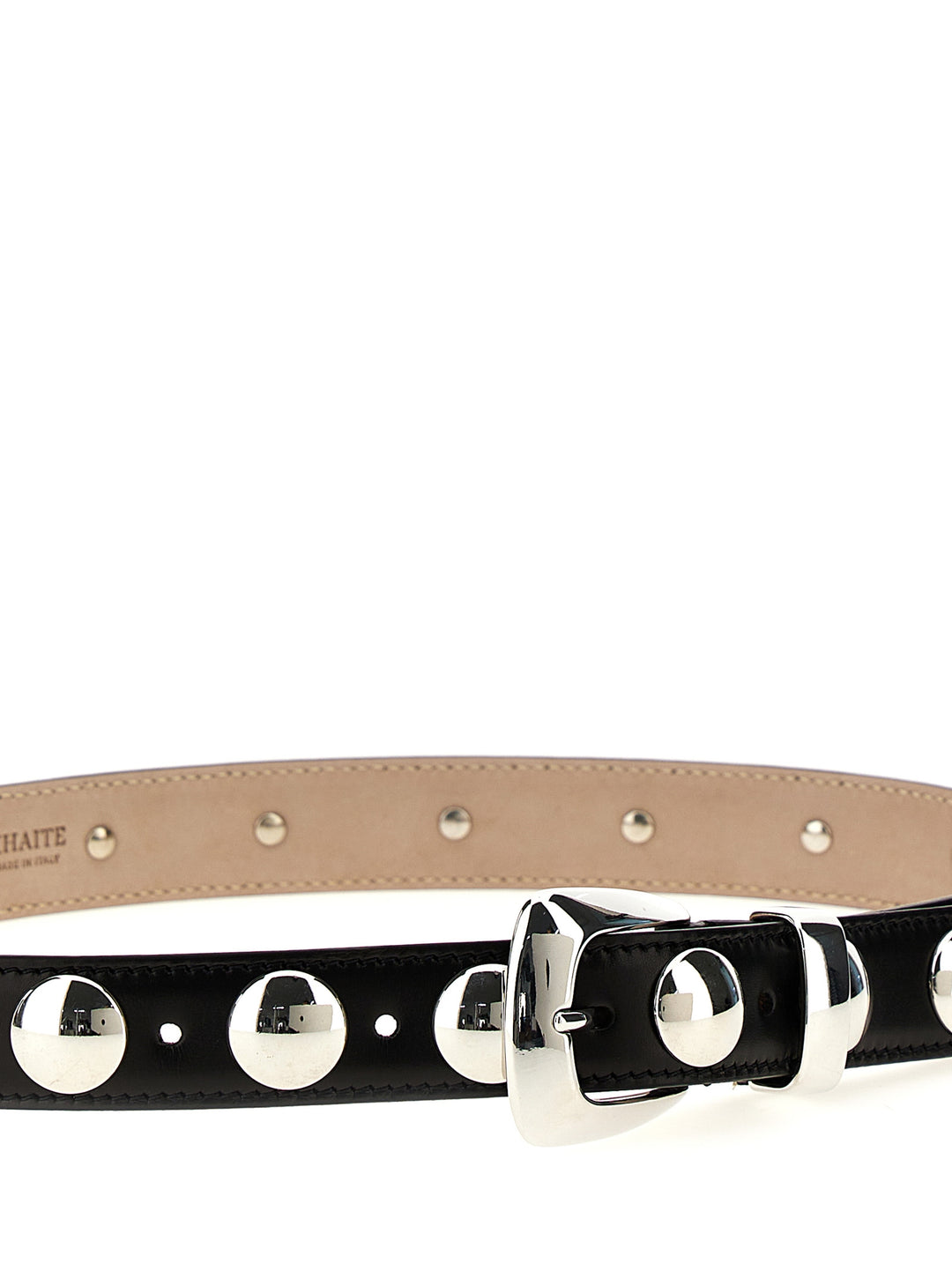 Benny Belts Black