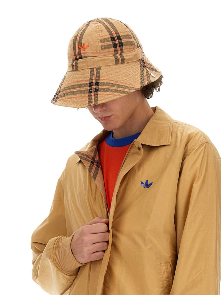Adidas x Wales Bonner Hats - Beige | Wanan Luxury
