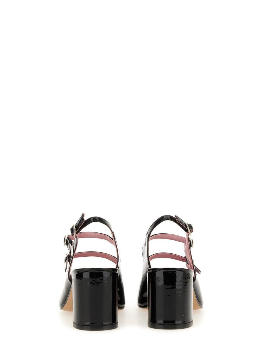 Carel Paris pumps - Black | Wanan Luxury