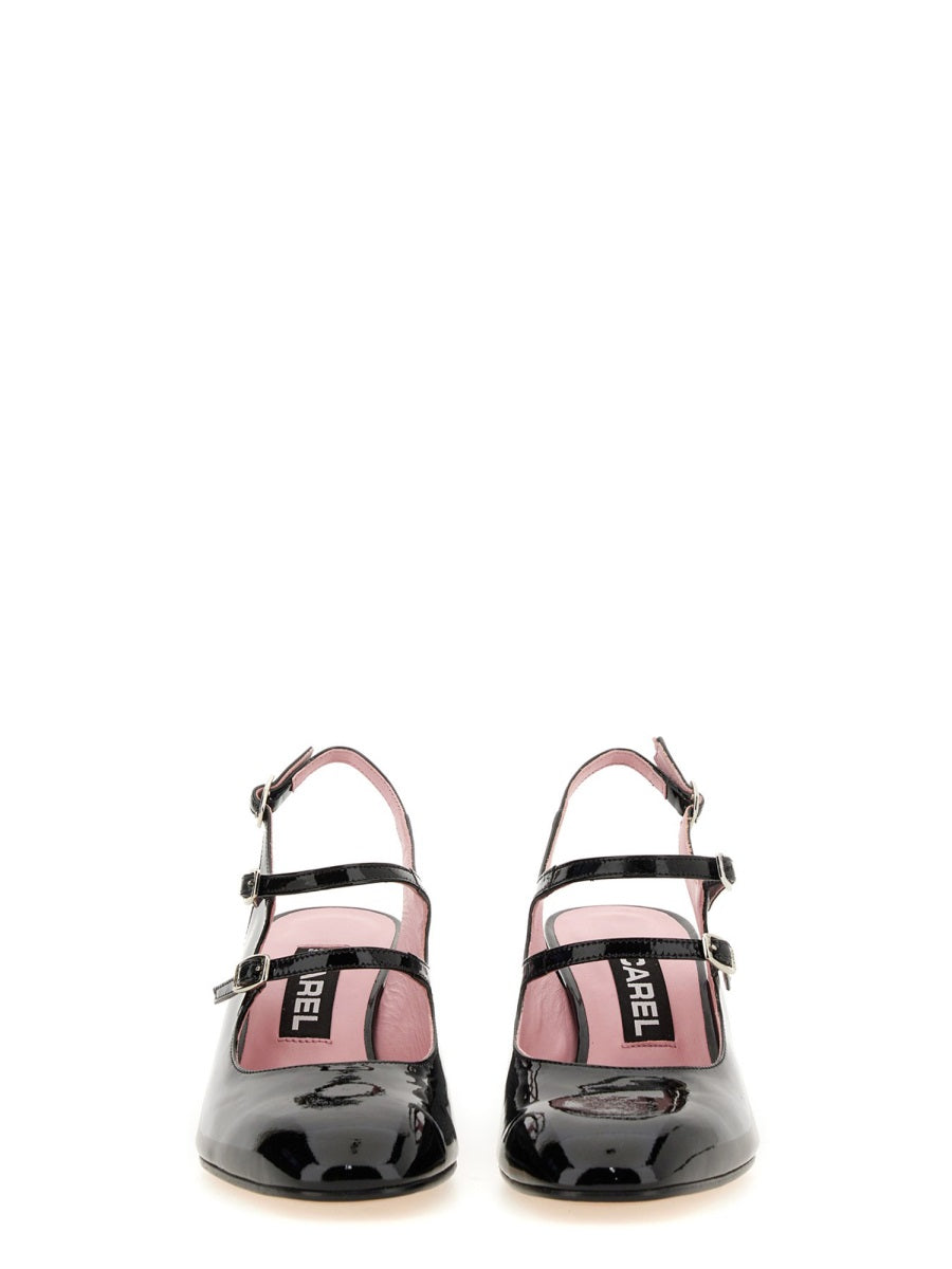 Carel Paris pumps - Black | Wanan Luxury