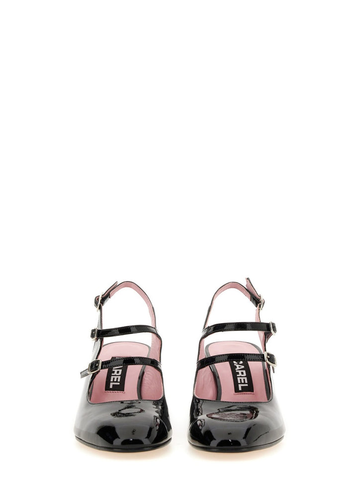 Carel Paris pumps - Black | Wanan Luxury