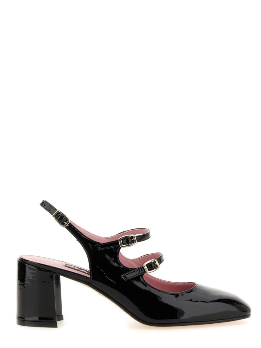 Carel Paris pumps - Black | Wanan Luxury