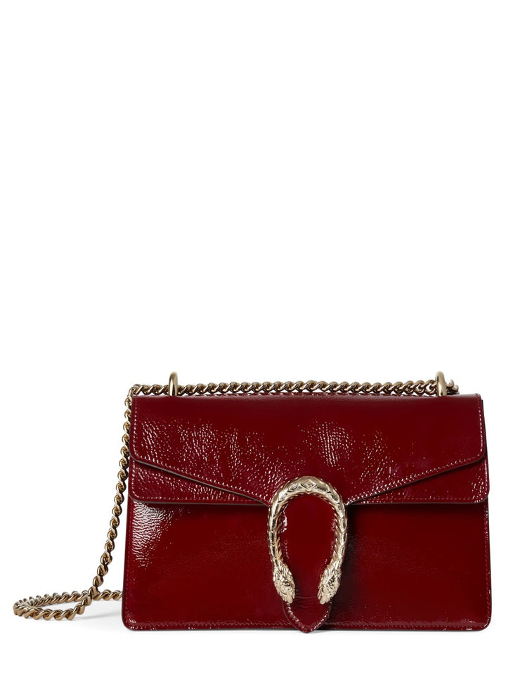 Gucci Shoulder Bags - Burgundy | Wanan Luxury