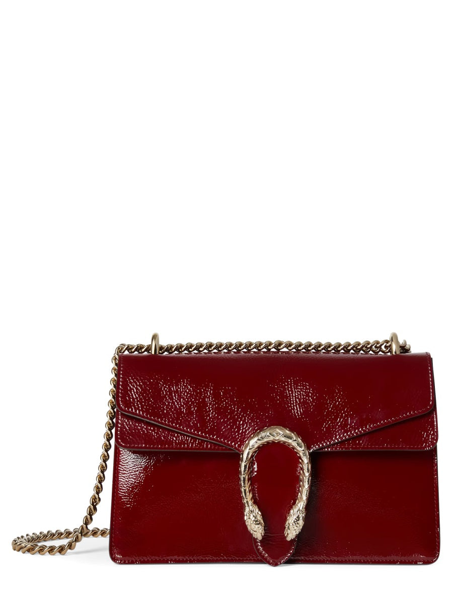 Gucci Shoulder Bags - Burgundy | Wanan Luxury