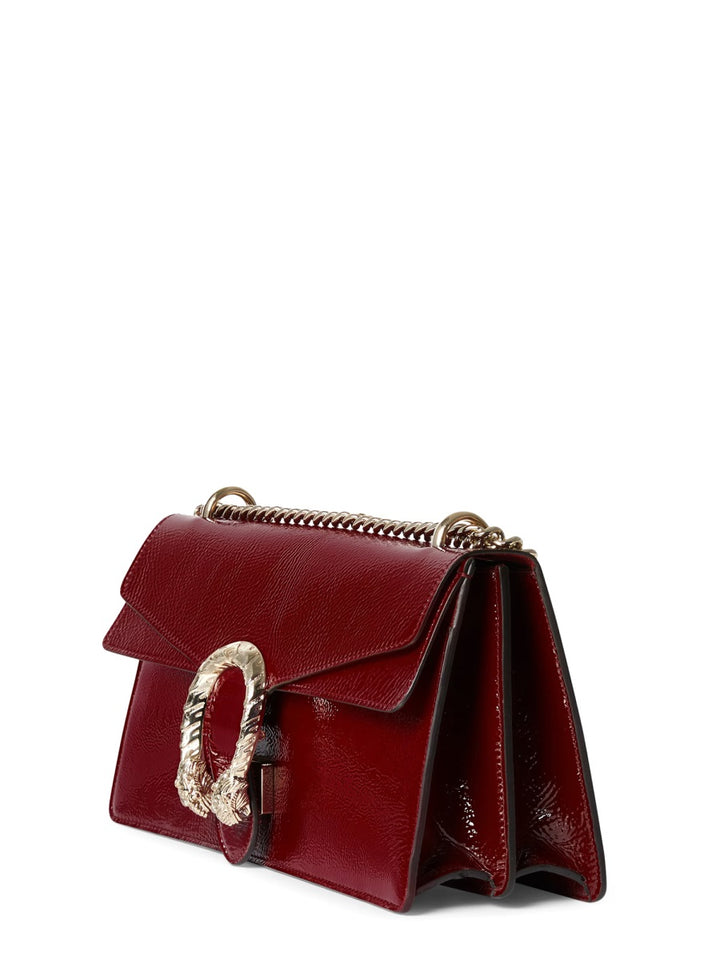 Gucci Shoulder Bags - Burgundy | Wanan Luxury