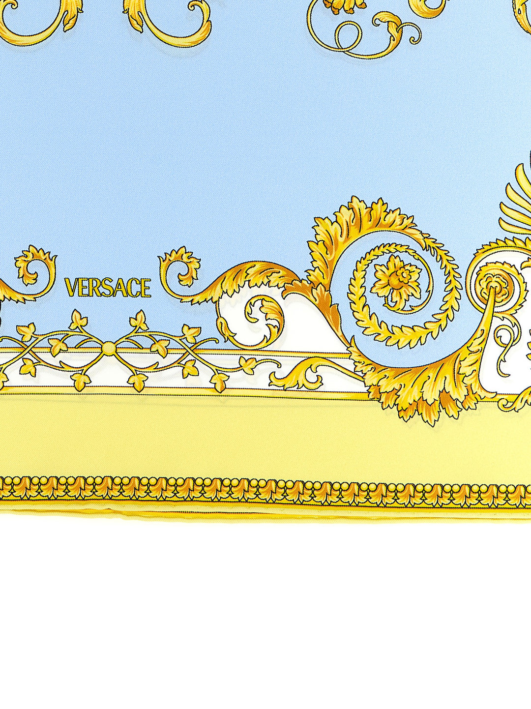 Versace Barocco Scarves and Foulards - Multicolor | 2739a1a30791cfcf99c1a6721c055ded3a3943ba