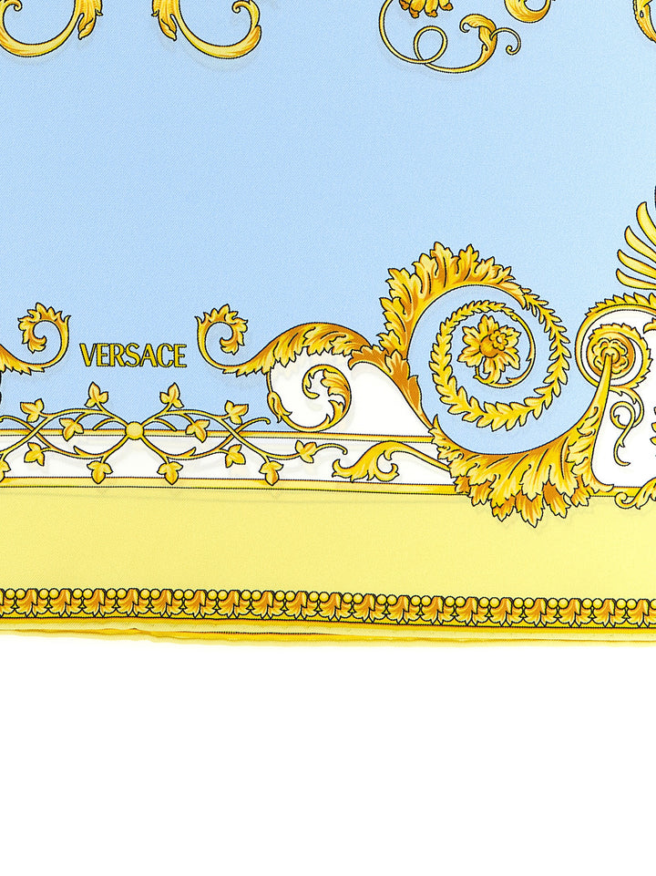 Versace Barocco Scarves and Foulards - Multicolor | 2739a1a30791cfcf99c1a6721c055ded3a3943ba