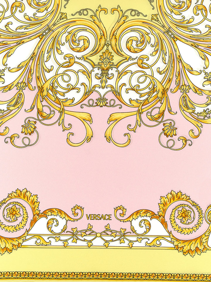 Versace Barocco Scarves and Foulards - Multicolor | 1b0517bc6095501482ee5581c6fe5bea3455a3c3