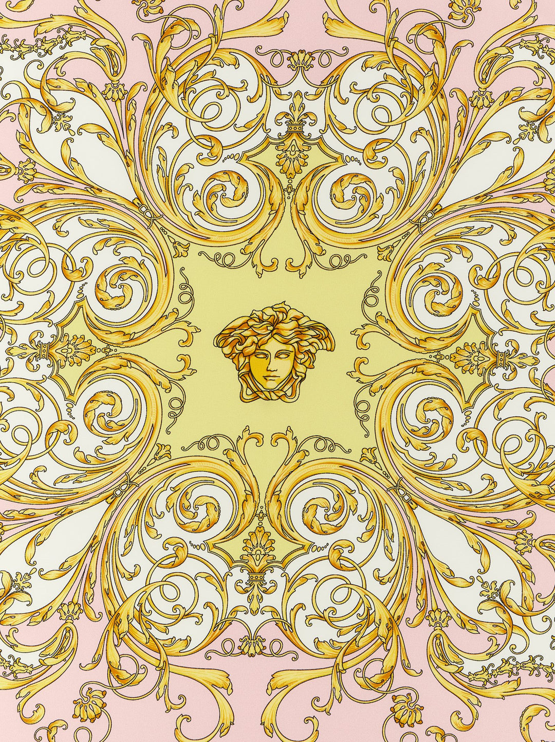 Versace Barocco Scarves and Foulards - Multicolor | dd0c9c8616431b335803d6aedbef3a4e12db4e42