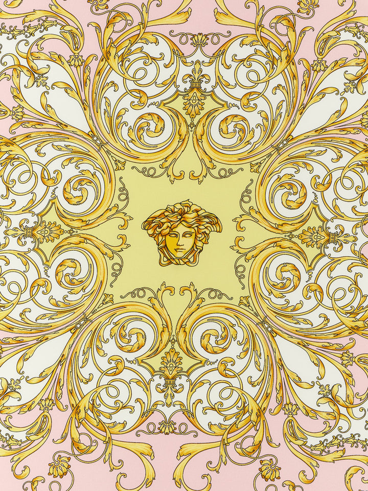 Versace Barocco Scarves and Foulards - Multicolor | dd0c9c8616431b335803d6aedbef3a4e12db4e42