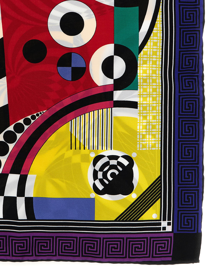 Versace Theatre Scarves and Foulards - Multicolor | e4a6f231041eb8be9ecd1d3f62e73d9752223381
