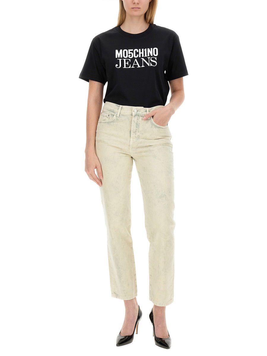 Moschino Jeans Denim - Blue | Wanan Luxury