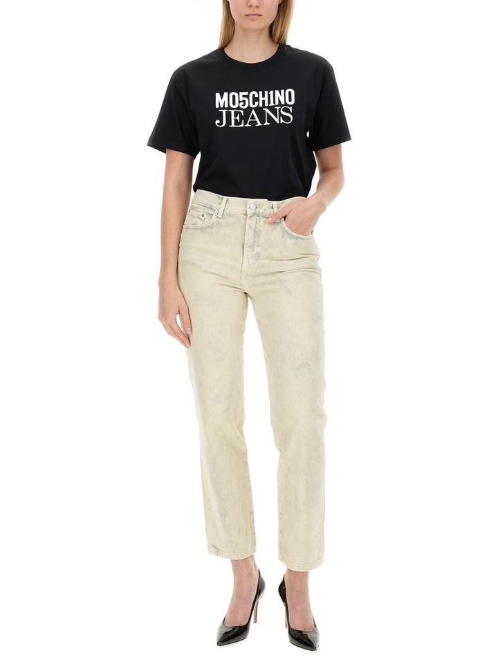 Moschino Jeans Denim - Blue | Wanan Luxury
