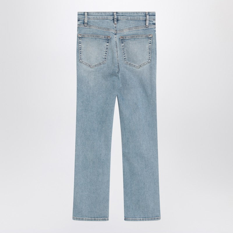 Frame Pants - Light Blue | f76f01d3705b2dbd2157bd00941014b8efc1db43