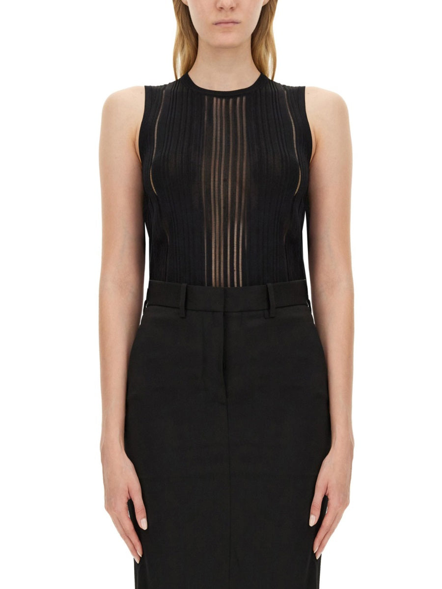 Helmut Lang Tops - Black | Wanan Luxury