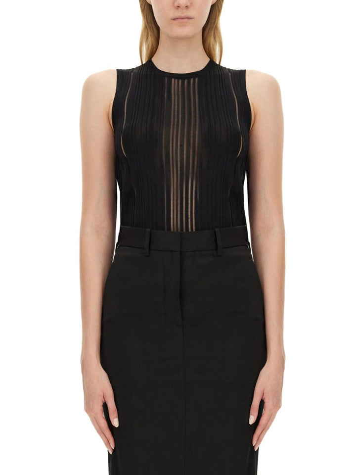 Helmut Lang Tops - Black | Wanan Luxury