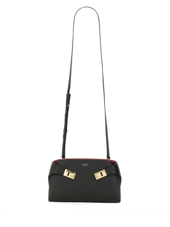 Ferragamo Hand Bags - Black | Wanan Luxury