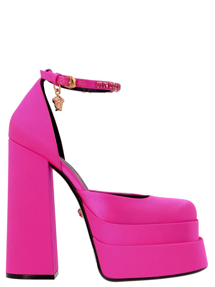 Medusa Aevitas Pumps Fuchsia