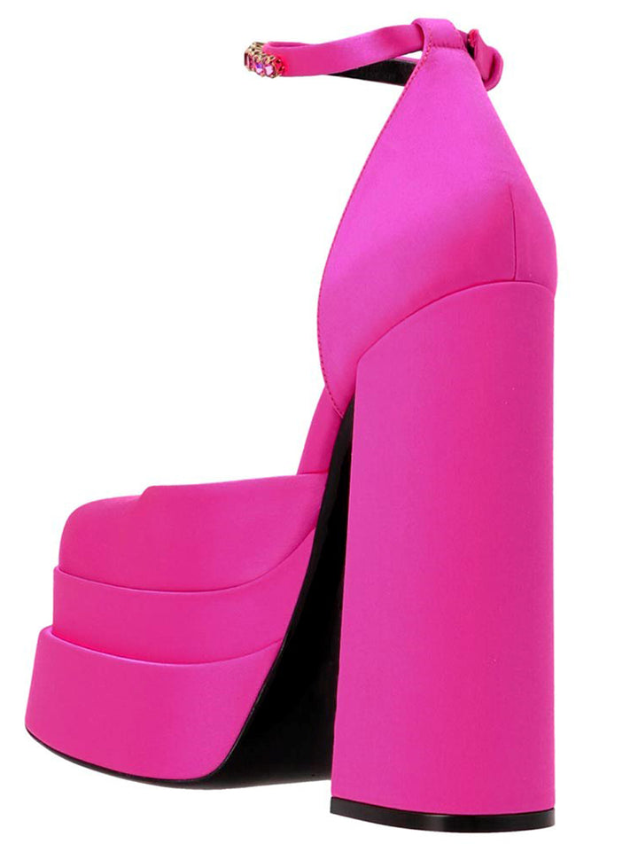 Medusa Aevitas Pumps Fuchsia