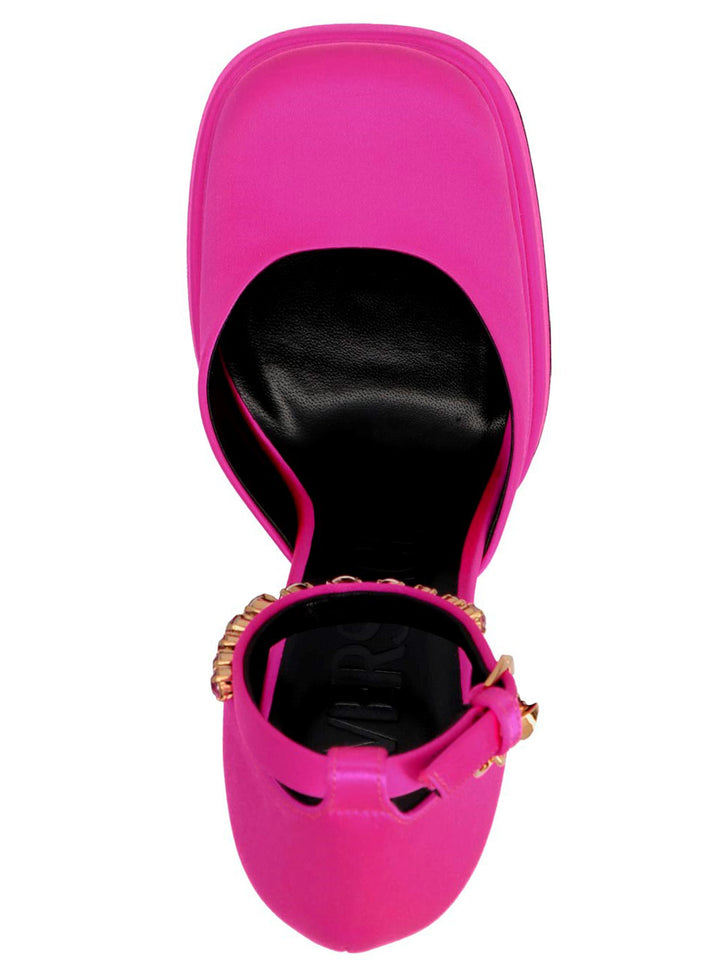 Medusa Aevitas Pumps Fuchsia