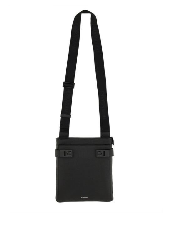Shoulder Bag With Logo