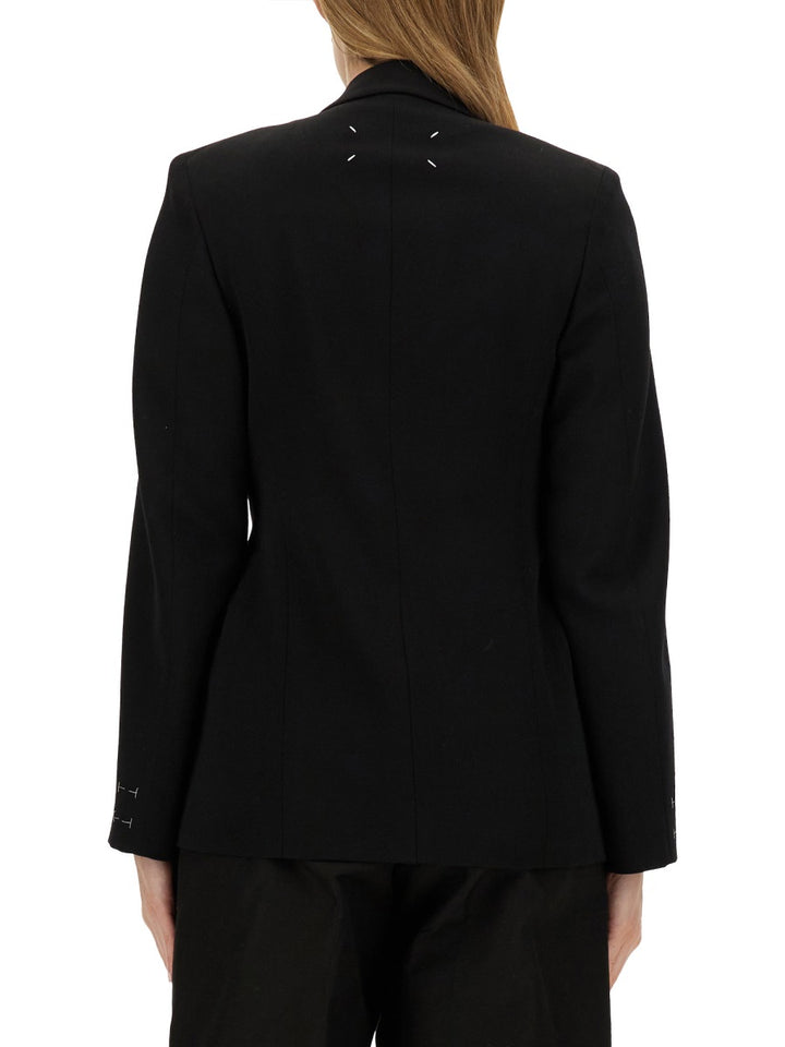 Maison Margiela Jackets - Black | Wanan Luxury