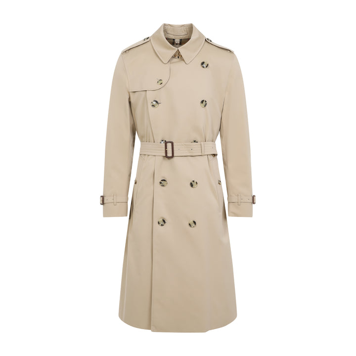 Burberry Trench & raincoat - Nude & Neutrals | c1a0d548eb36fa57a79716bc7b5774e3f3ca8583