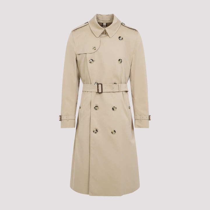Burberry Trench & raincoat - Nude & Neutrals | 7c708964cd2901fd73229e0c73b233d050d1ac5b