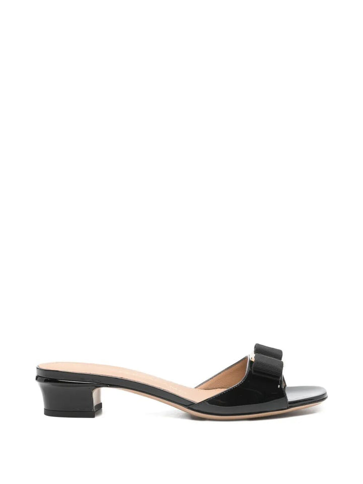 Ferragamo Mules - Black | e159dcd7308c0b960efbc1f3edcecd49c070508a