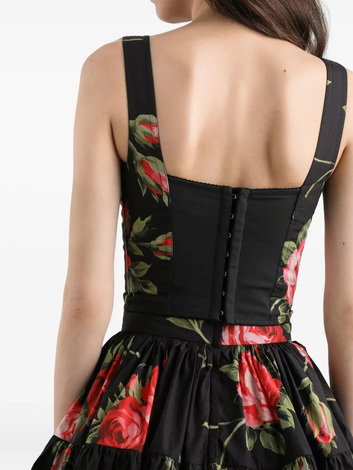 Dolce & Gabbana TOP - Black | 759426b3b01cb0d4e689b51272d68fac6198b17e