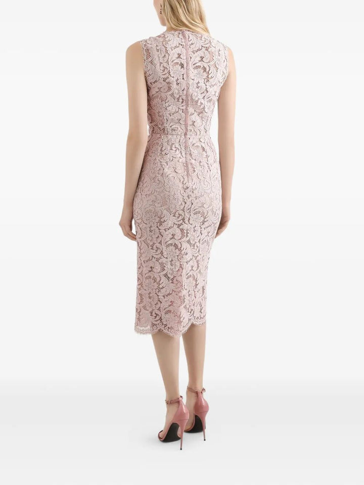 Dolce & Gabbana ABITO - Pink & Purple | d17daa082a58bcabded71659627c2bd0e115f6d0