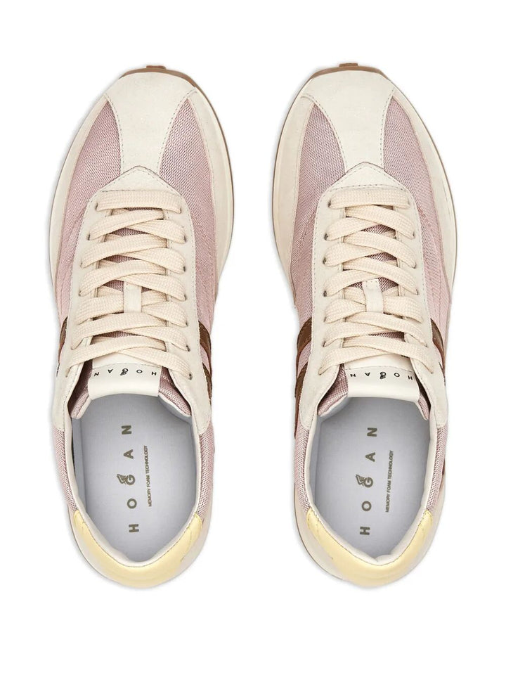 Hogan Sneakers - Pink & Purple | 3bc42baba848edee3be9b47c00a3582b99430fb1