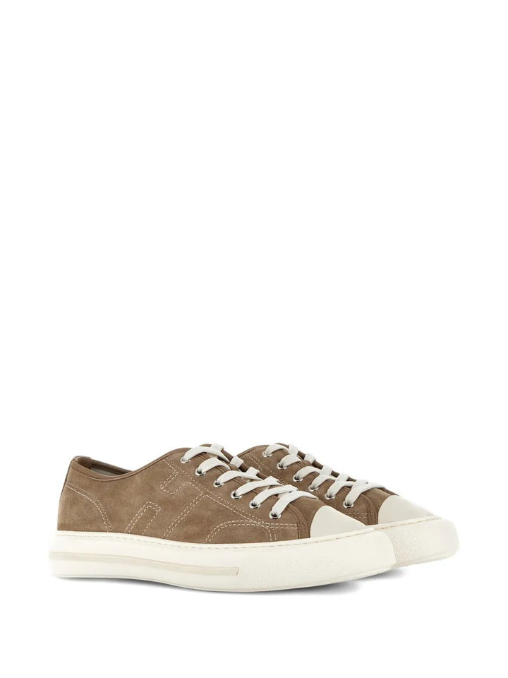 Hogan Sneakers - Nude & Neutrals | b392317ed2eed007025120f176c9a1ad830cd2e0