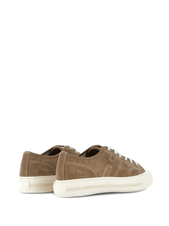 Hogan Sneakers - Nude & Neutrals | 68abbf06eb8c0d1fc76ea9c3dd65e3aff3037a77