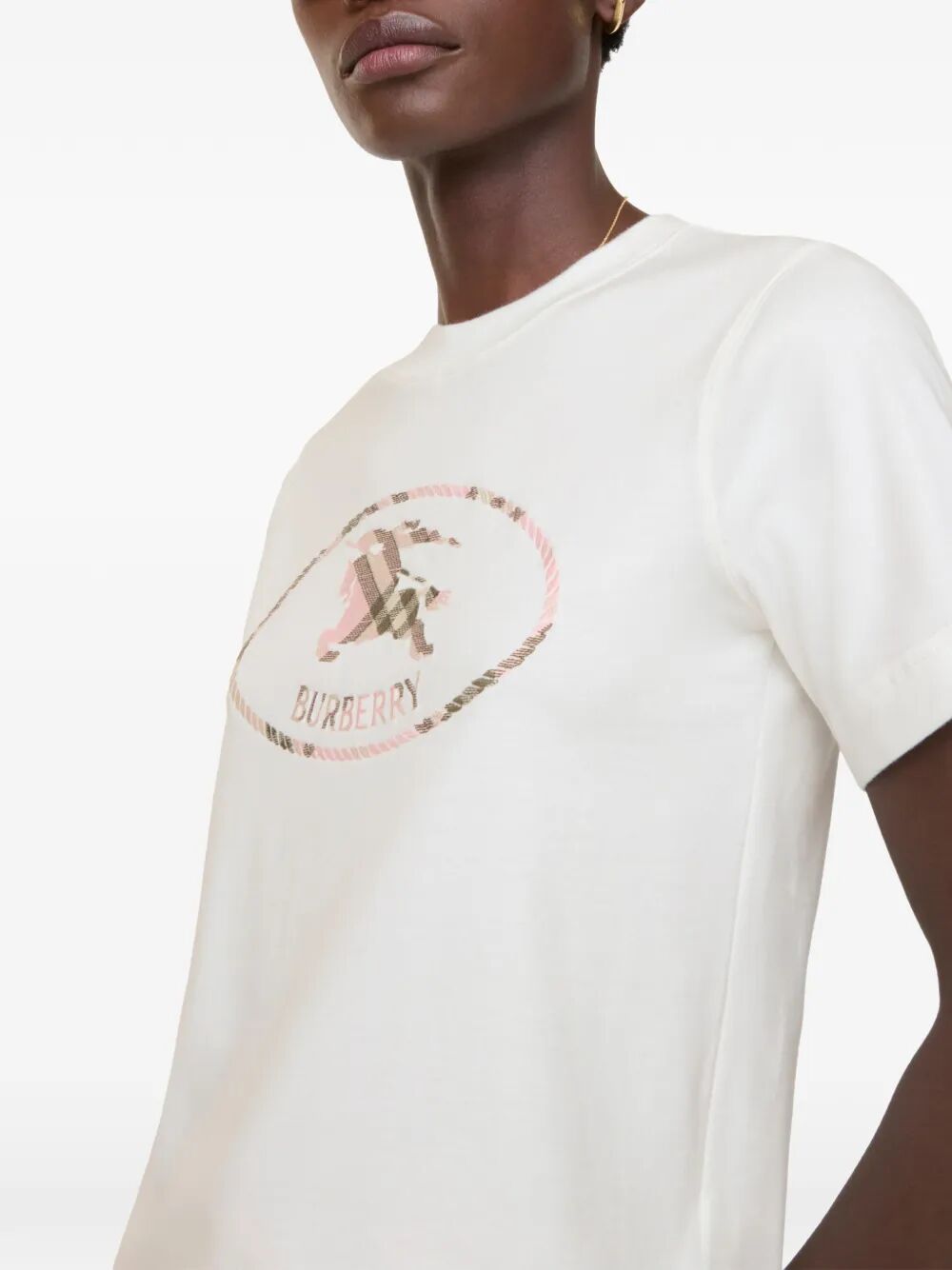 Burberry London England T-shirts - White | e06273ab93c97a41fb43e089dc52af66285516b0